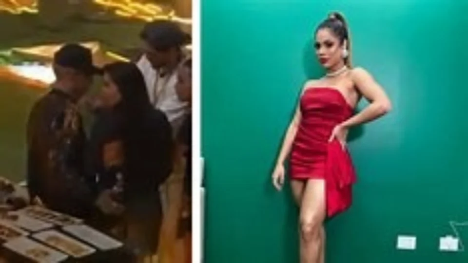 Após Guimê passar mão na bunda de Dania, Lexa deixa as redes sociais