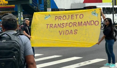 OELA vai abrir 50 vagas em cursos para crianças e adolescentes que cumprem medidas socioeducativas em Manaus