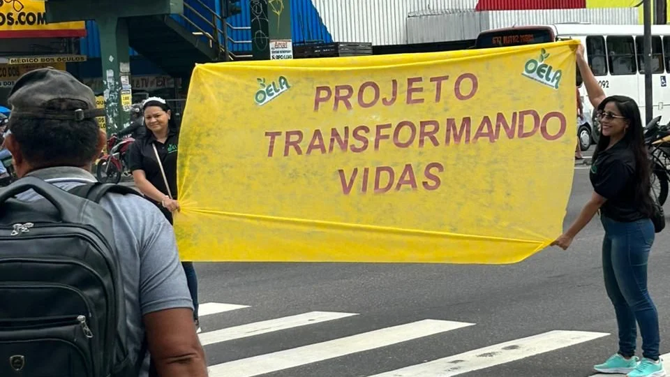 OELA vai abrir 50 vagas em cursos para crianças e adolescentes que cumprem medidas socioeducativas em Manaus