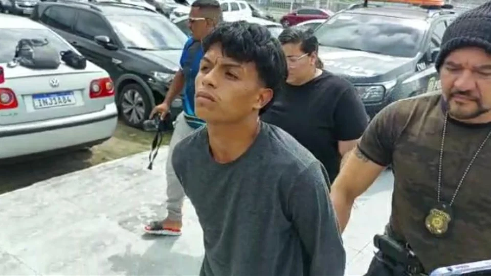 Preso homem por duplo homicídio e um homicídio tentado