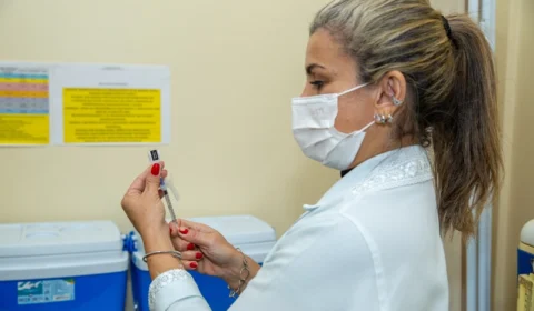 Manaus terá vacina contra a Covid-19 em nove endereços neste sábado