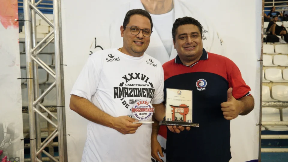 Por incentivo ao esporte Criae recebe homenagem em Manaus