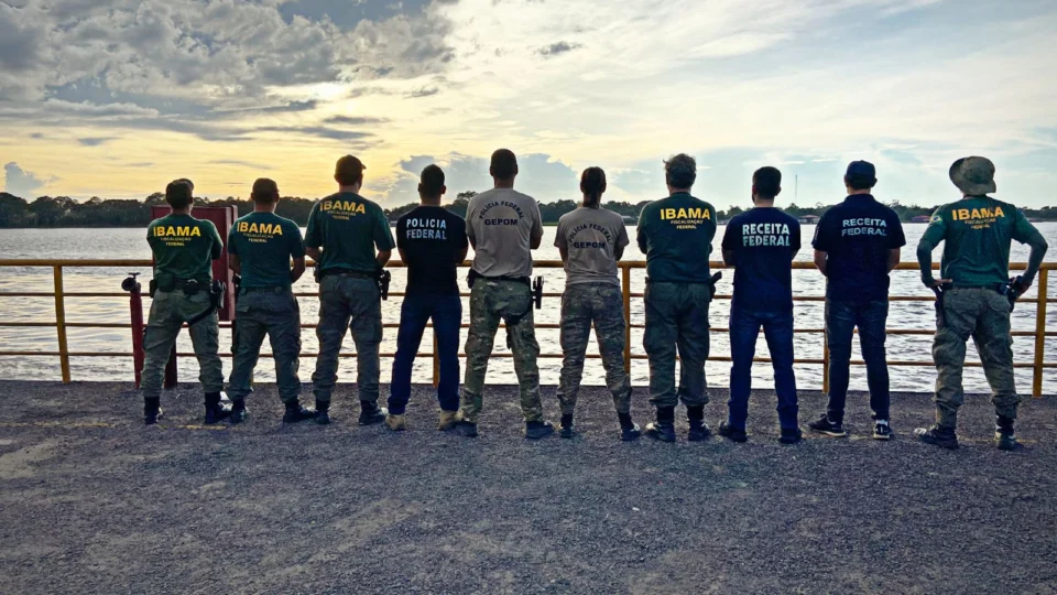 31 TONELADAS DE PEIXES DE PROCEDÊNCIA ILEGAL SÃO APREENDIDOS NO AMAZONAS