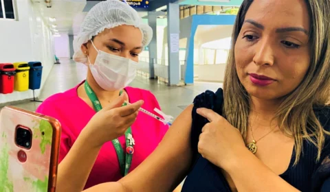 Saúde do Amazonas atualiza cenário de Covid-19 e vacinação neste domingo
