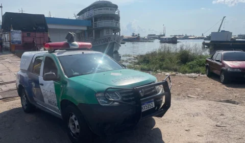 Homem morre afogado após cair no Rio Negro
