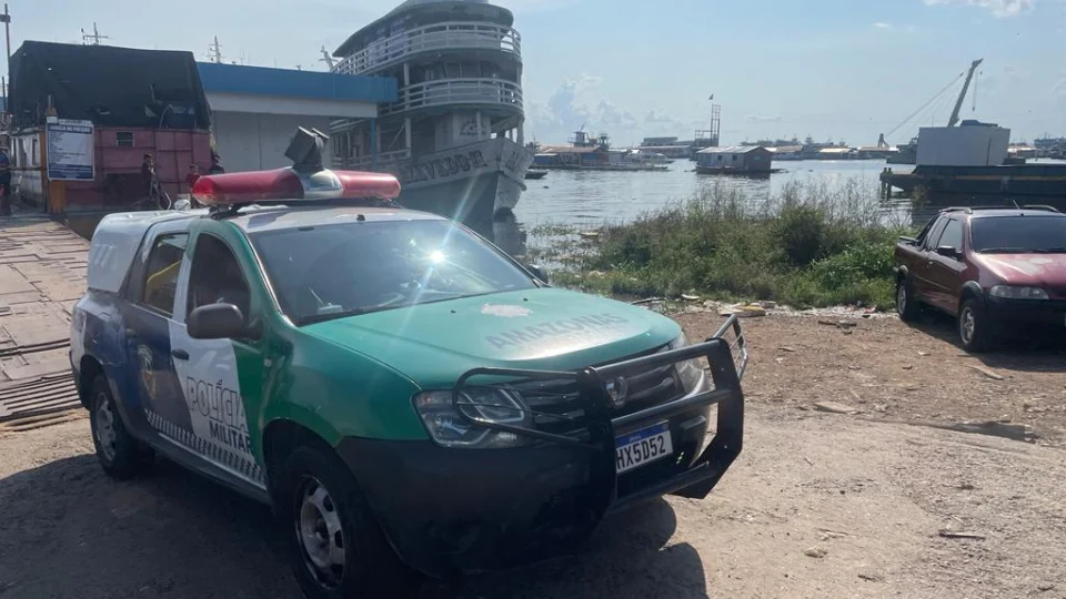 Homem morre afogado após cair no Rio Negro
