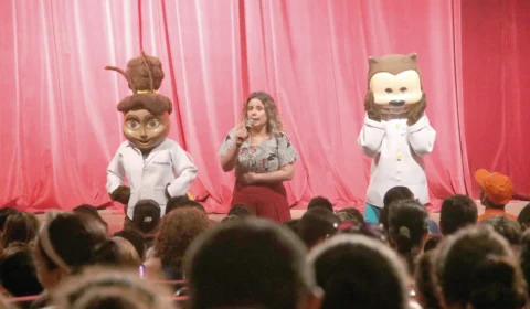 Projeto ‘A Escola Vai ao Teatro’ tem atrações gratuitas em shopping de Manaus