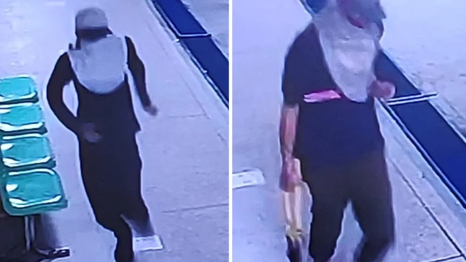 VÍDEOS: Alunos são detidos após roubarem 13 computadores de escola