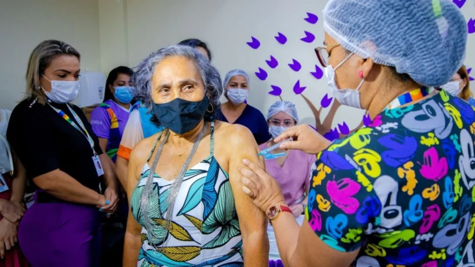 Campanha de vacinação contra influenza inicia segunda-feira em Manaus