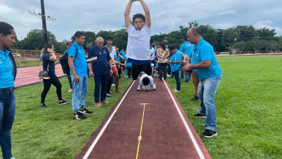 Programa detecta potenciais nos estudantes de escolas públicas no AM