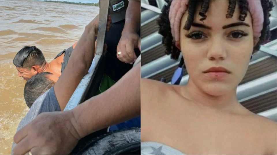 Casal é preso por envolvimento na morte de adolescente de 13 anos em Manaus