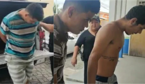 Conselheiro e fogueteiros de facção criminosa são presos tramando ataque contra policiais