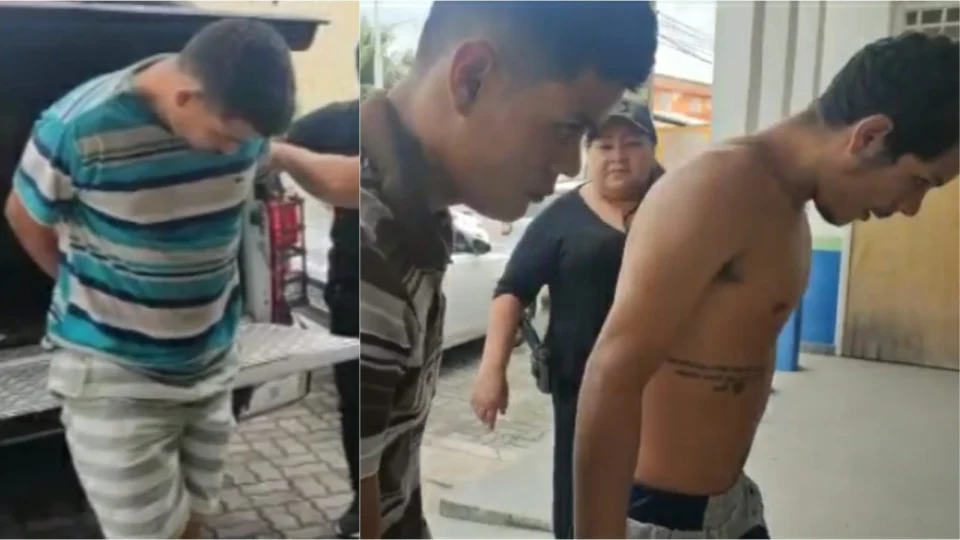 Conselheiro e fogueteiros de facção criminosa são presos tramando ataque contra policiais