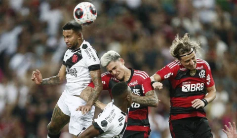Flamengo vence Vasco e se classifica para a final do Campeonato Carioca