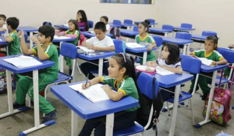 Inscrições abertas para premiação de trabalhos escolares no AM