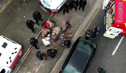 Após 17 horas de negociações, assalto com reféns em Belém chega ao fim