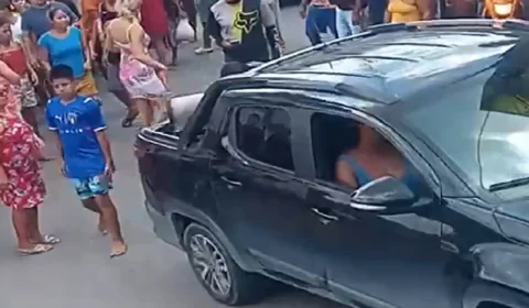 VÍDEO: Jovem é morto com seis tiros na Zona Norte de Manaus