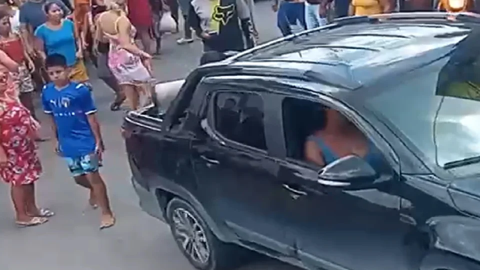 VÍDEO: Jovem é morto com seis tiros na Zona Norte de Manaus