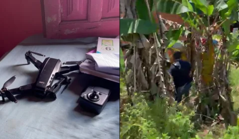 VÍDEOS: ‘Cara de Mônica’ é preso suspeito de assassinatos em Iranduba