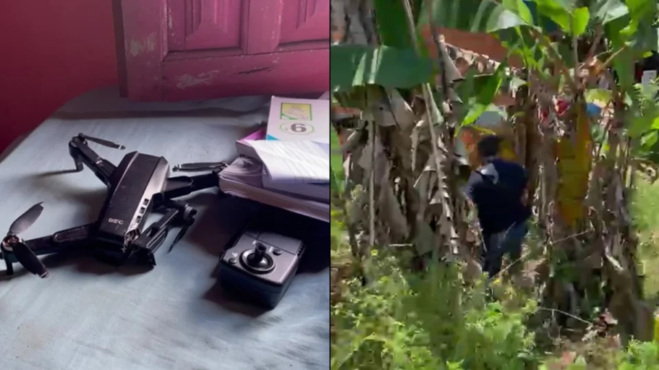 VÍDEOS: ‘Cara de Mônica’ é preso suspeito de assassinatos em Iranduba