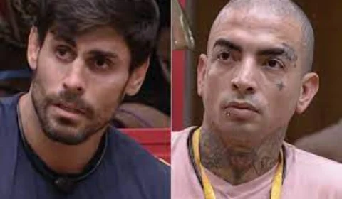 BBB 23: Mc Guimê e ‘Cara de Sapato’ são expulsos, após acusação de assédio