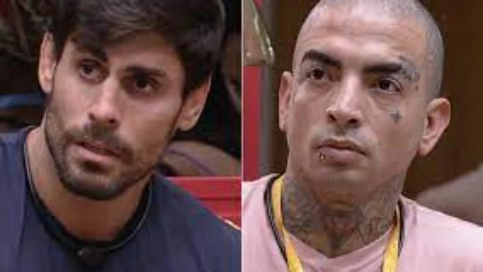 BBB 23: Mc Guimê e ‘Cara de Sapato’ são expulsos, após acusação de assédio