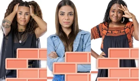 BBB23: Domitila, Key e Sarah Aline estão no 8º Paredão! Quem deve sair?