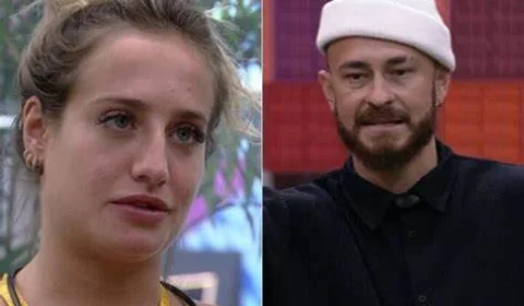 Após suposto assédio contra Dania, sister faz ‘brincadeira polêmica’ com Fred e web exige expulsão.