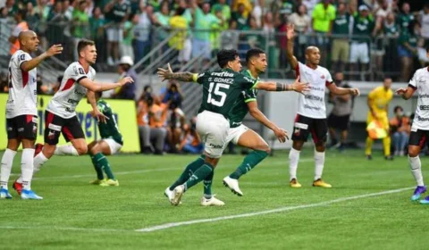 Palmeiras vence o Ituano e está na final do Paulistão