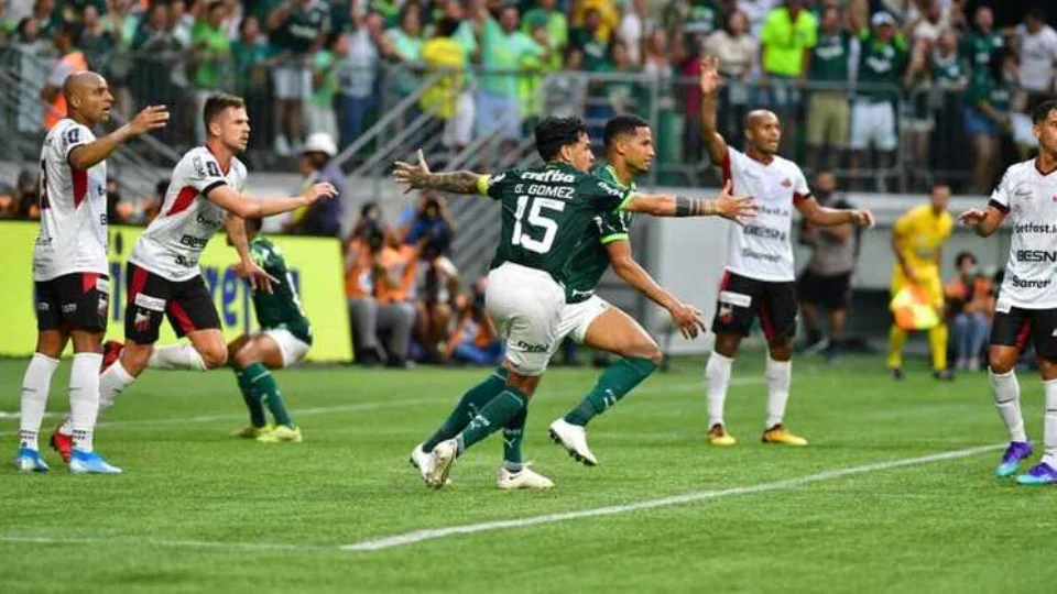 Palmeiras vence o Ituano e está na final do Paulistão