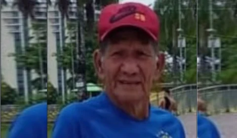 Familiares procuram por idoso que desapareceu na zona norte