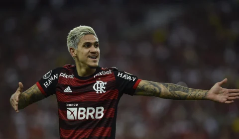 Pedro do Flamengo é eleito o ‘Rei da América’ de 2022