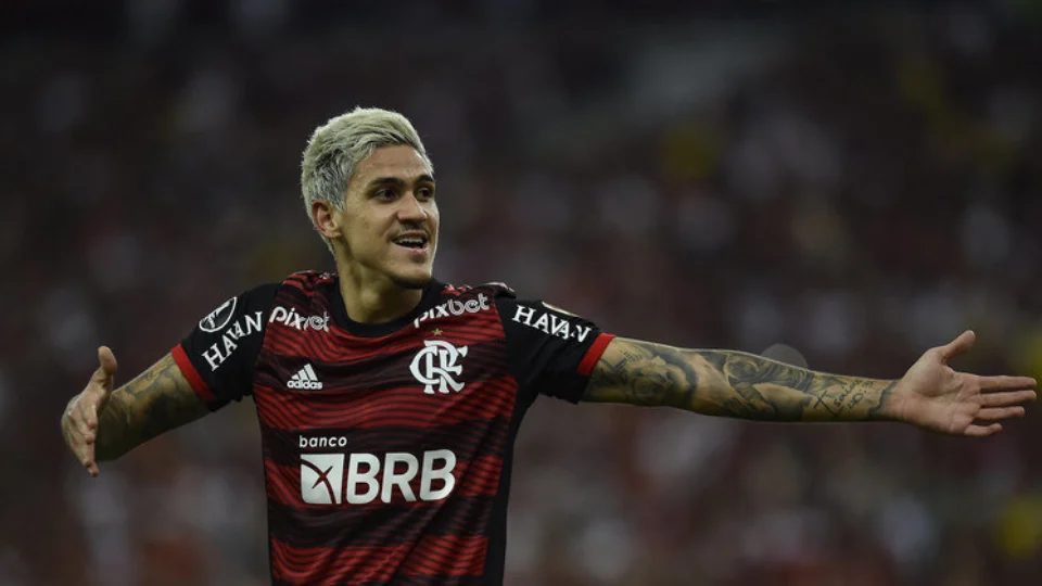 Pedro do Flamengo é eleito o ‘Rei da América’ de 2022
