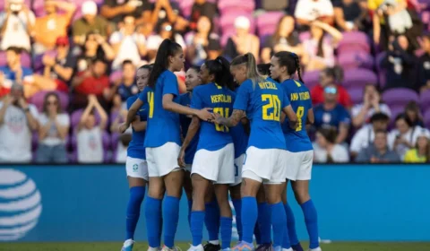 Fifa inicia processo de candidatura para sediar Copa feminina de 2027