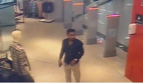 VÍDEO: menina é estuprada dentro de loja de shopping e polícia procura homem em Manaus