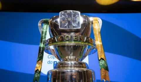 Terceira fase da Copa do Brasil, com 32 times, tem duelos definidos