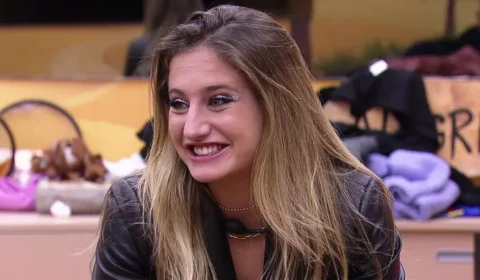 Bruna Griphao vence a última Prova do Líder no BBB 23