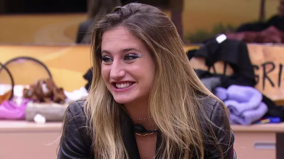 Bruna Griphao vence a última Prova do Líder no BBB 23