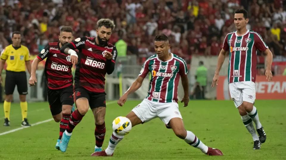 Fluminense vence o Flamengo por 4 x 1 e é campeão carioca de 2023