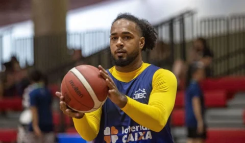 Brasil é convocado para Mundial de basquete em cadeira de rodas