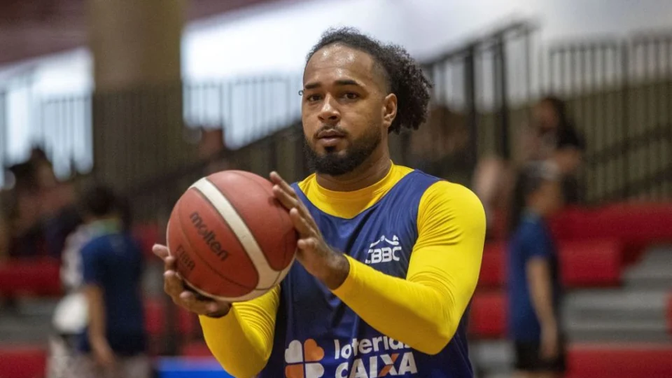 Brasil é convocado para Mundial de basquete em cadeira de rodas