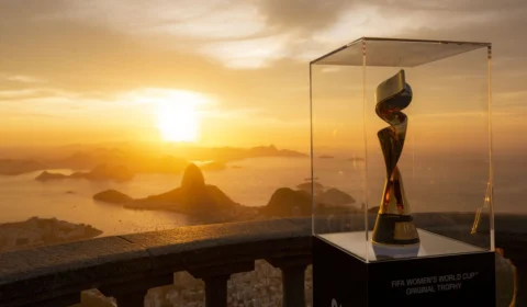 CBF oficializa candidatura do Brasil para sediar Copa feminina de 2027