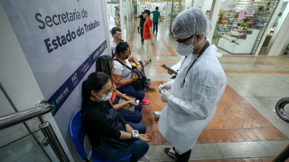 Dia do Trabalhador: Amazonas disponibiliza serviços para população