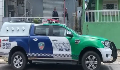 “Conan o bárbaro” : é metralhado na zona Sul de Manaus