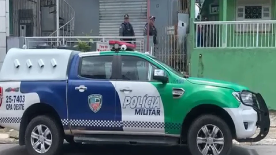 “Conan o bárbaro” : é metralhado na zona Sul de Manaus