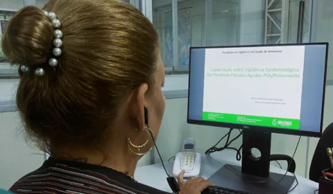 EaD: Saúde lança capacitação virtual sobre vigilância de Poliomielite