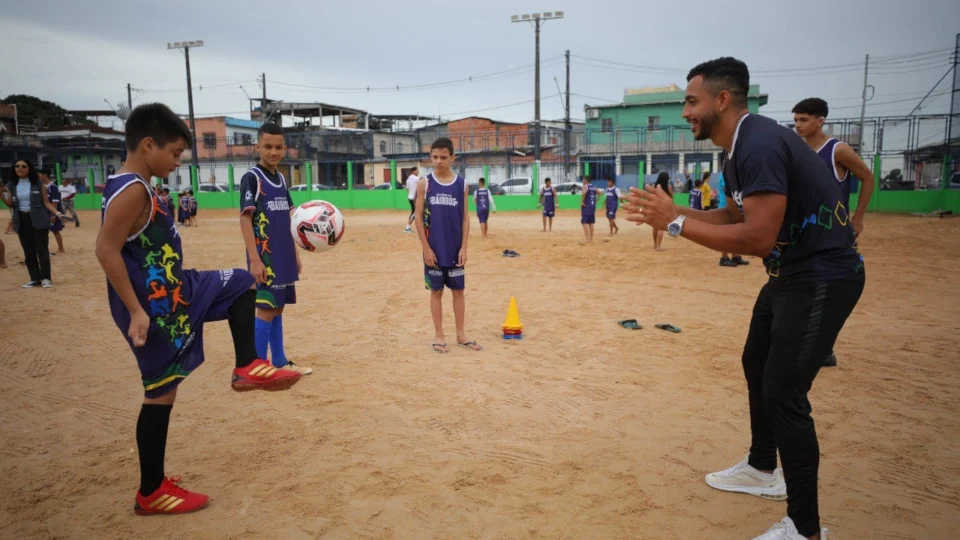 Projetos são fortalecidos para atletas da base, alto rendimento e pré-olímpicos