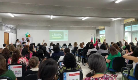 SES promove o 1° Simpósio de Nutrição na Atenção Domiciliar
