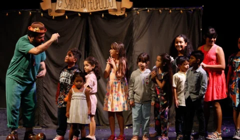 3º Festival de Circo do Amazonas encerra com espetáculo interativo no Teatro Amazonas