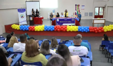 Projeto “Alfabetizando para o Futuro” visa índice de 100% de alfabetização em escolas da zona norte